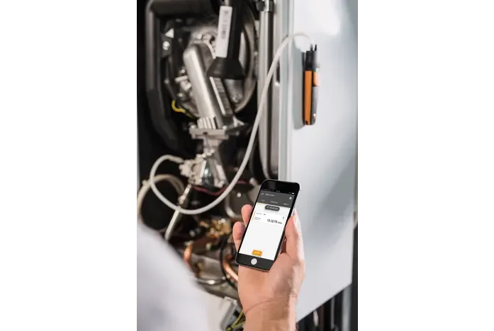کاربرد مانومتر و فشار سنج هوشمند تستو مدل Testo 510I 